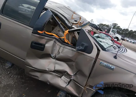 2006 Ford F-150 Fx4/Lariat/Xlt z USA, uszkodzony, nr VIN 1FTPW14596KB23804